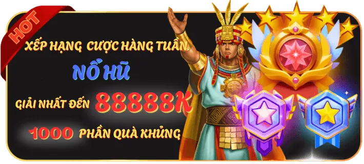 Ưu đãi nạp tiền hàng ngày gi8 nổ hũ