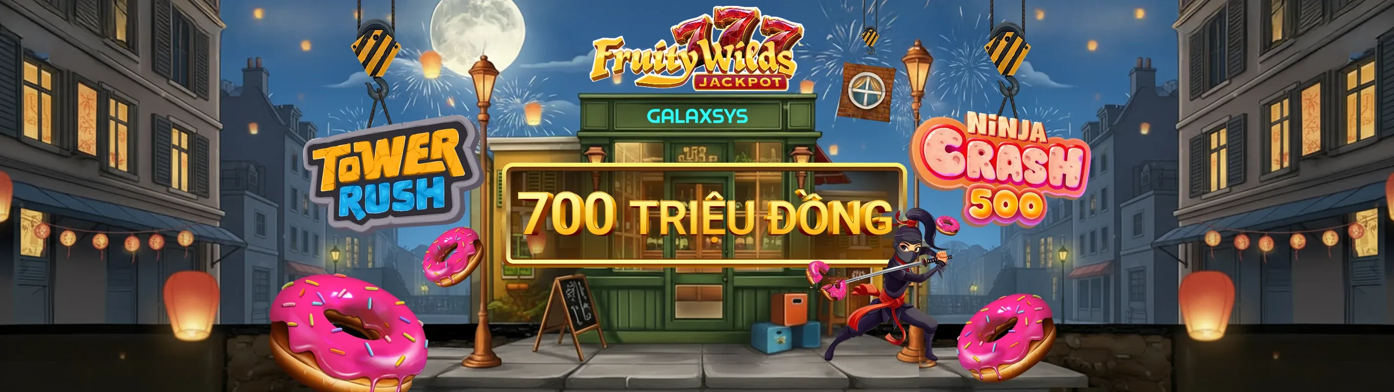 Hình ảnh chính về trò chơi slot gi8 nổ hũ với giải độc đắc lớn